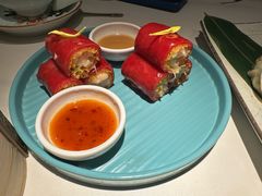 金莎脆皮红米肠-禄运茶居·手工点心(猎德店)