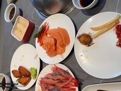 -一方渔歌蒸汽海鲜自助(文化路万达广场店)