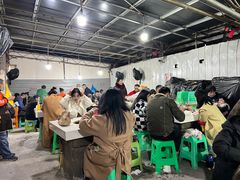 大堂-渝味黄姐火锅(黄泥村店)