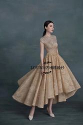 -LOVINA洛维娜婚纱礼服