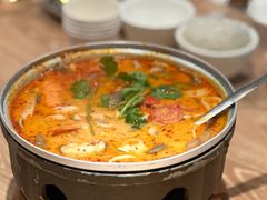 冬荫功虾汤-Thai Alley泰爱里(二沙岛店)