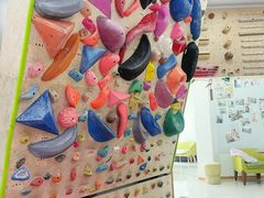 -龙景攀岩(海峡世茂广场店)