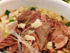 -建基泡馍·西安老字号·清真(永宁店)