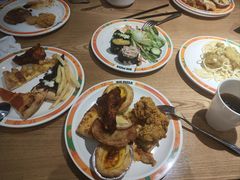 -比格比萨自助(南京万达茂店)