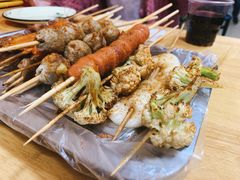 花菜-小诸海鲜烧烤