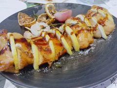 焦糖皮照烧柠檬鸡-娜娜家·Nana's restaurant(国金汇店)