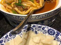 -鹏馨羊羔肉·非遗(新建街店)