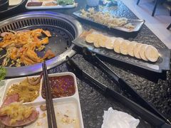 -老卜奎齐齐哈尔烤肉(人民东路店)