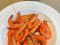 白灼深海大虾-箸福·夜上海(雨花客厅店)