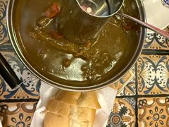 葡式咖喱崩沙牛腩-番茄屋葡式美食(总店)