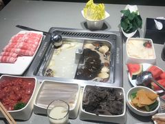 -海底捞火锅(高新活力汇店)