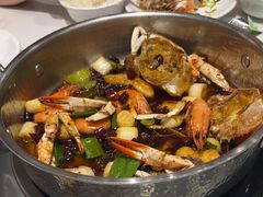 -七欣天香辣蟹火锅(万达广场店)