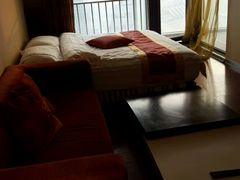 -维多利亚海景酒店公寓(栈桥火车站店)