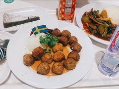 菌菇牛柳饭-宜家·瑞典风味餐厅(海达南街店)