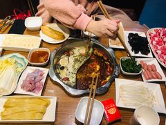 -傣妹火锅(南京东路一店)