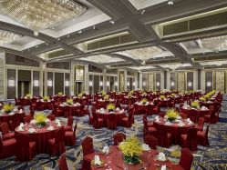 -北京嘉里大酒店·宴会厅婚宴·户外婚礼·生日宴