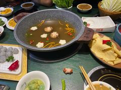-老灶堂文创火锅(文艺路店)