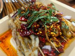 -86烧烤·炭火烧烤 (石人总店)