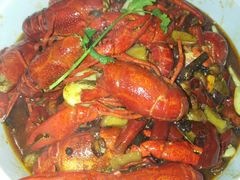 -功夫小龙虾·烧烤·江湖菜(金沙洲店)
