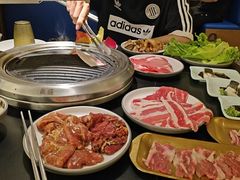 -東盛炭烤自助料理(玄武招商花园城店)