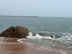 -青岛第二海水浴场