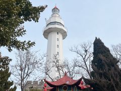 -烟台山景区
