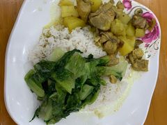 -华中农业大学-荟园餐厅