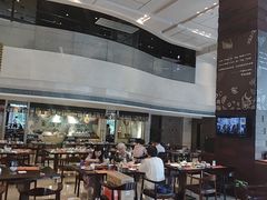 -广州希尔顿逸林酒店-OPEN開·全日制餐厅·海鲜·小火锅·自助餐(东风路店)