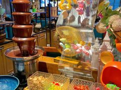 -领鲜活海鲜榴莲自助火锅(东门店)