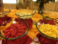 -云冈建国宾馆·自助餐厅