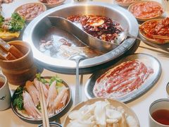 -卤校长重庆火锅(国兴店)