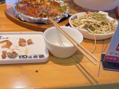 -四禧精酿铜锅涮肉·烧烤工场(大明湖店)