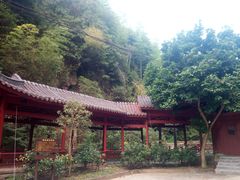 -众神白水涧景区