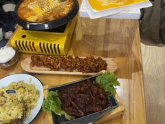 -韩食味·小木屋(日照店)