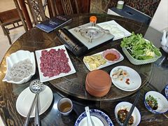 -贵州人家·酸汤火锅·20年老字号