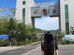 -图们国门景区