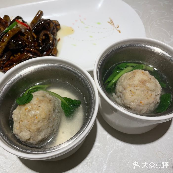 食為天·本地人爱吃的淮扬菜(瘦西湖店)图片