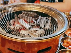 -闻老头·菊花炭烤肉(D11店)