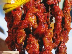 -清真老义家烤肉(医学院店)