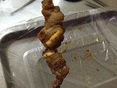 -老三烧烤(二环西路店)