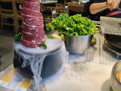 -合易泓烤肉•首创生椰大油边(宁山路店)