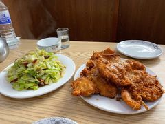 香炸大排-九龙餐厅(大沽路店)