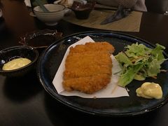 猪排-月下料理(楷林IFC店)