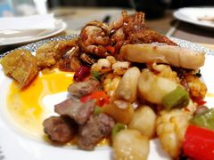 -西藏饭店·亚克·食光自助餐厅(文殊院店)