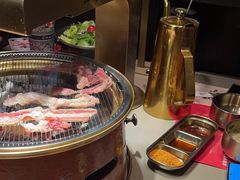 -西塔老太太泥炉烤肉(温州首店万象城黑金店)