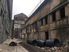 -广州市紫泥堂文化创意园景区