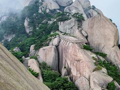 -天柱山风景区