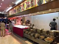 -天天海鲜城·海鲜大排档(新溪店)