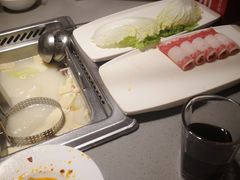 鸳鸯锅-海底捞火锅(金光华店)