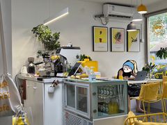 大堂-五进制 Coffee Shop